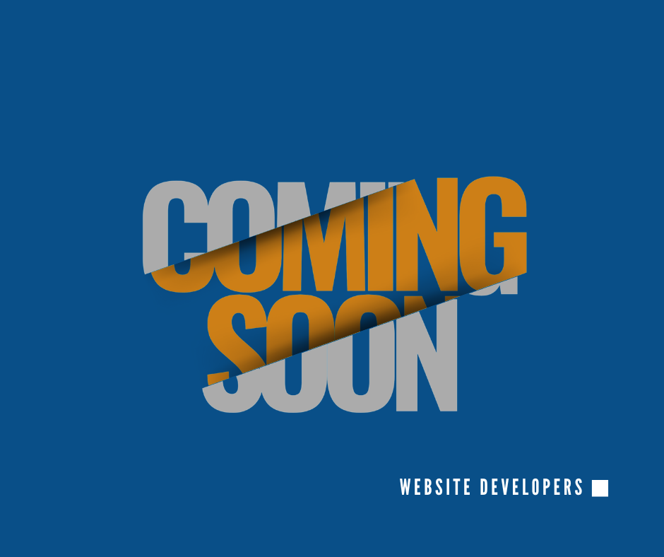 white torn paper coming soon facebook post